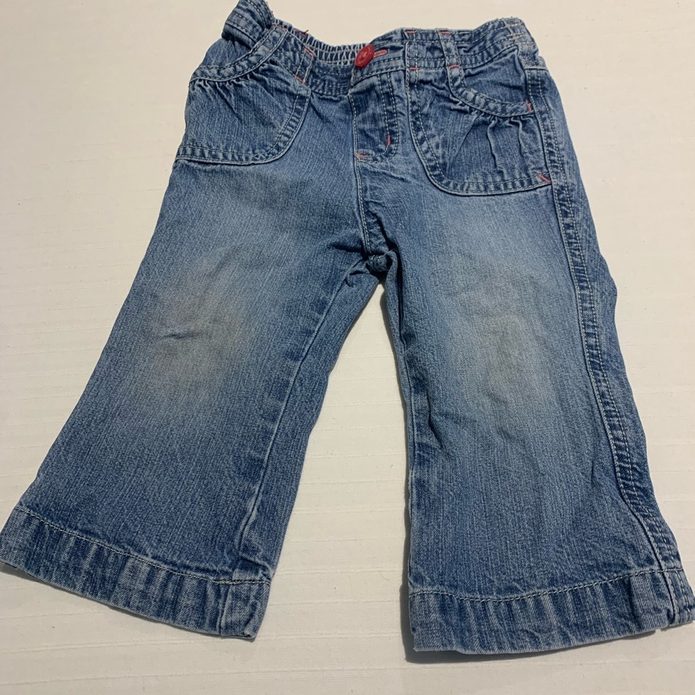 4-pack of cold weather pants for girls, 12T